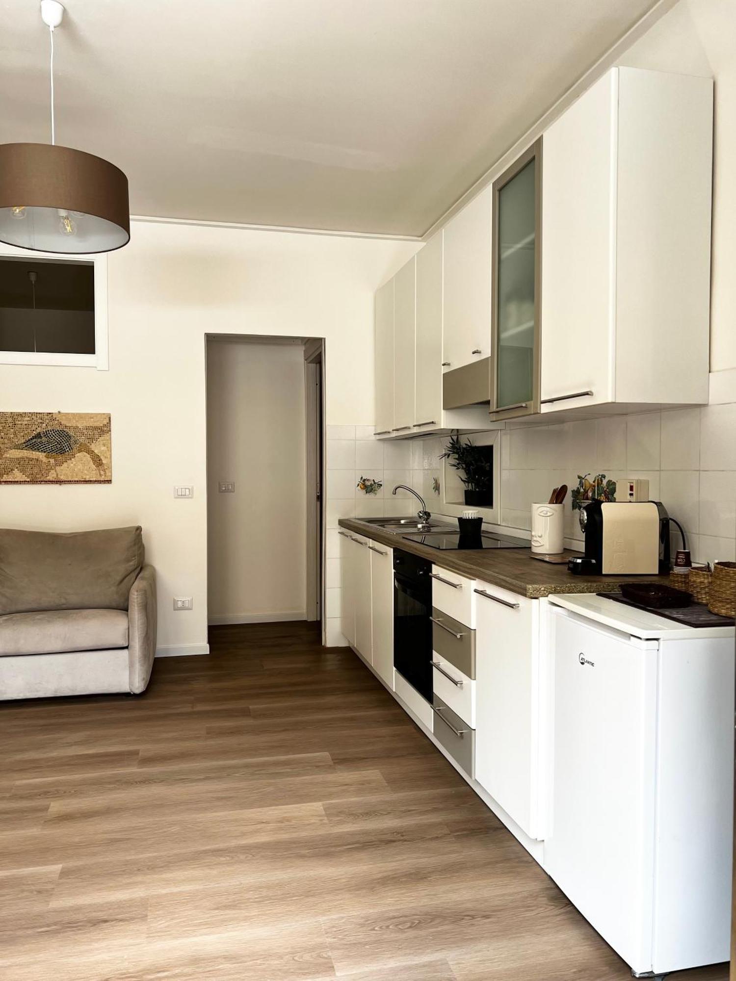 Appartamento Gna Turidda 라구사 외부 사진