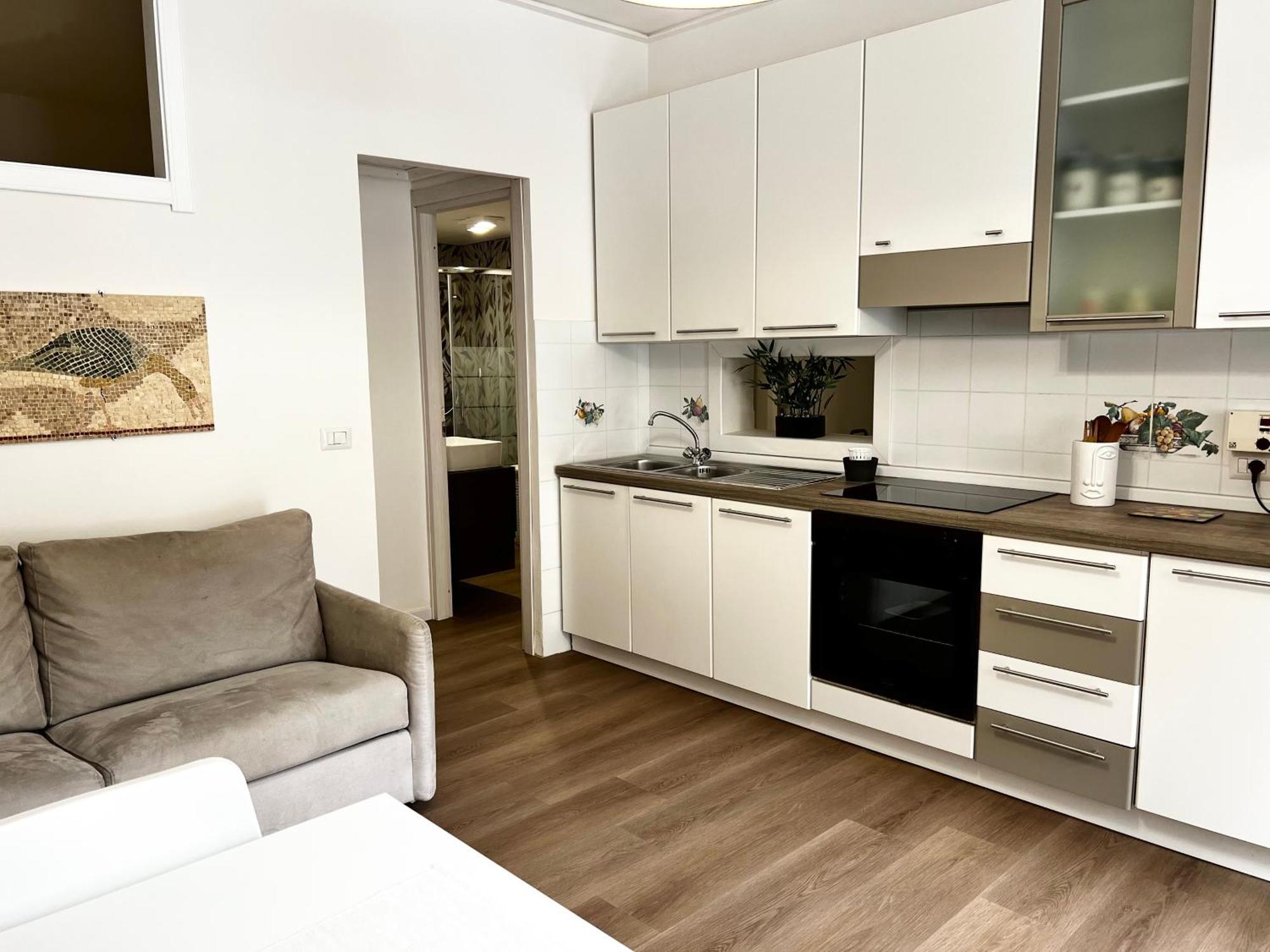 Appartamento Gna Turidda 라구사 외부 사진